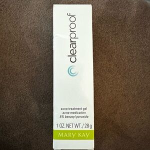 Mary Kay Clearproof Acne Treatment Gel